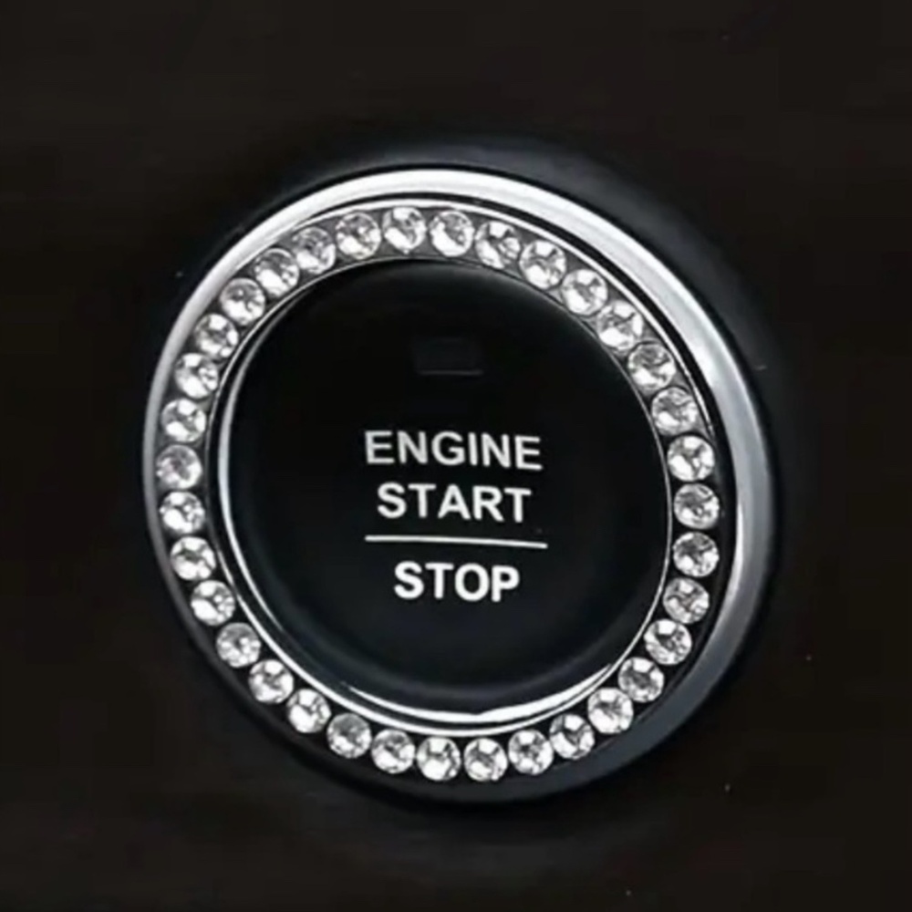 NWT Push Start Ring